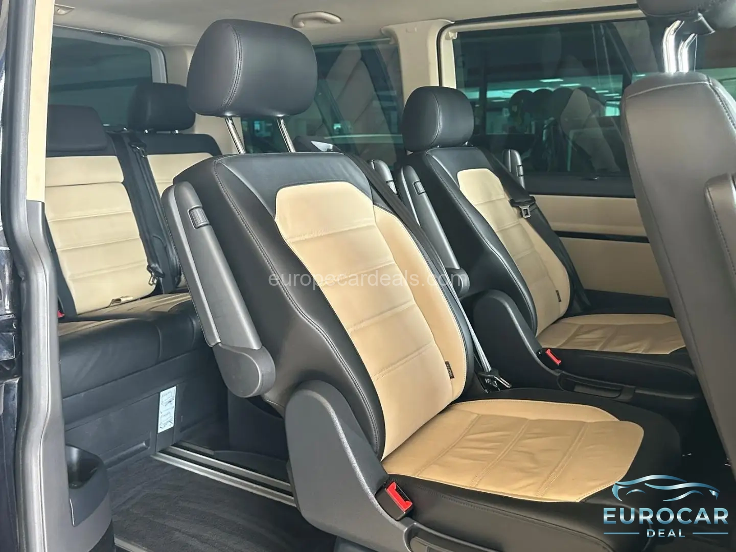 Volkswagen T6 Multivan