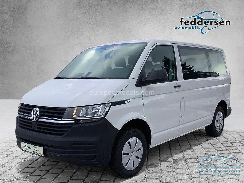 Volkswagen T6 Kombi