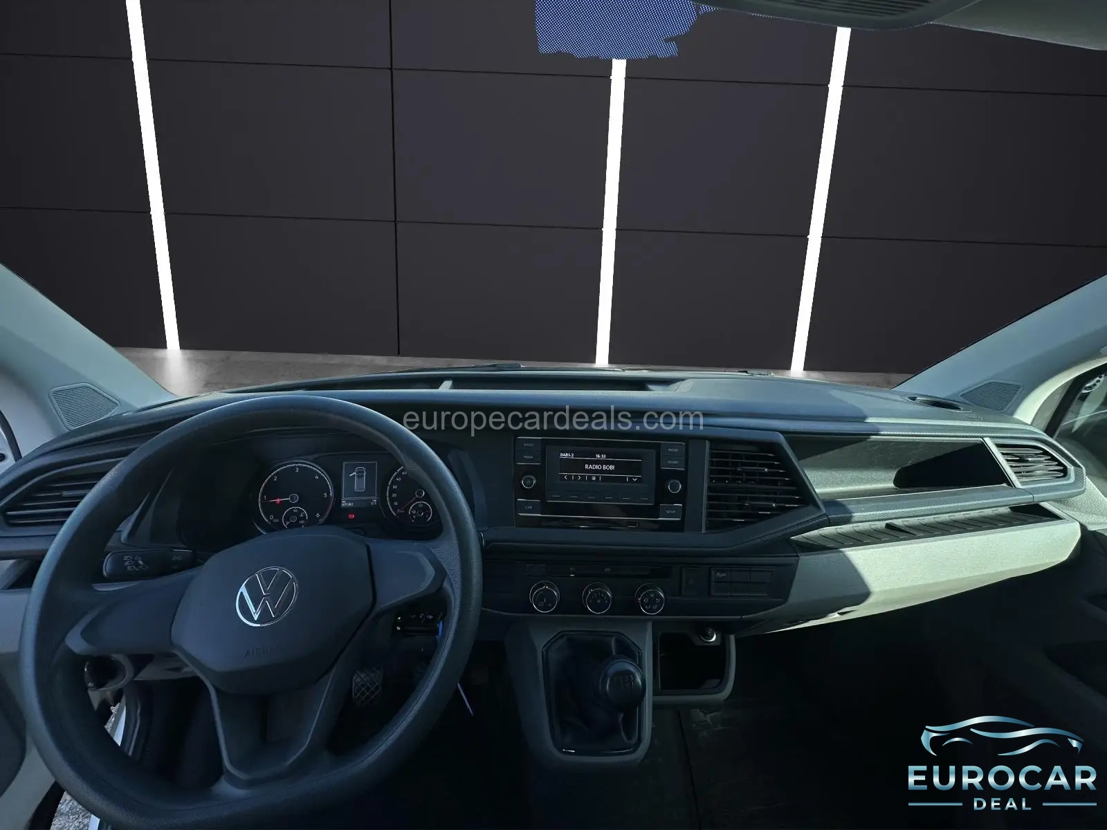 Volkswagen T6 Transporter