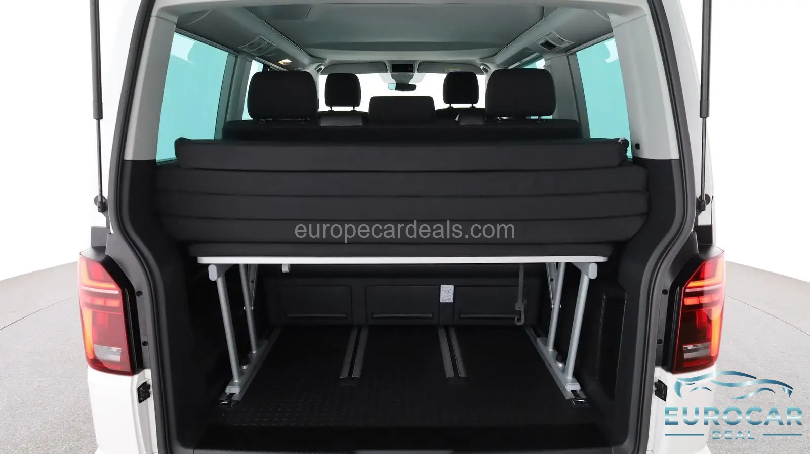 Volkswagen T6 California