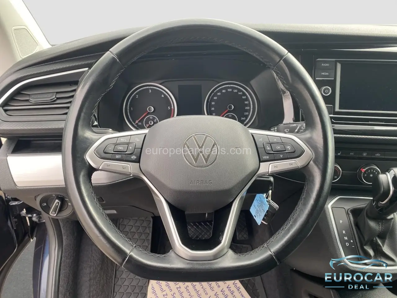 Volkswagen T6 Multivan
