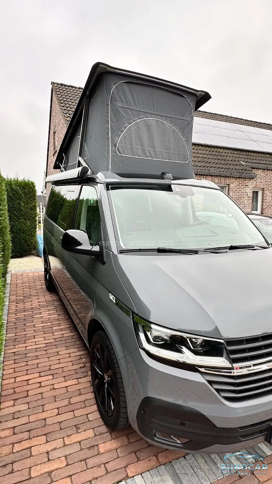 Volkswagen T6 California