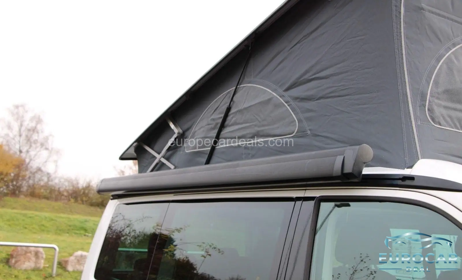 Volkswagen T6 California