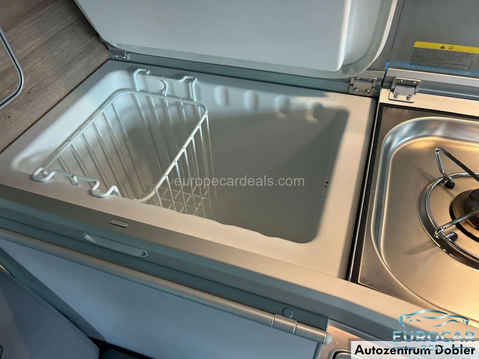 Volkswagen T6 California