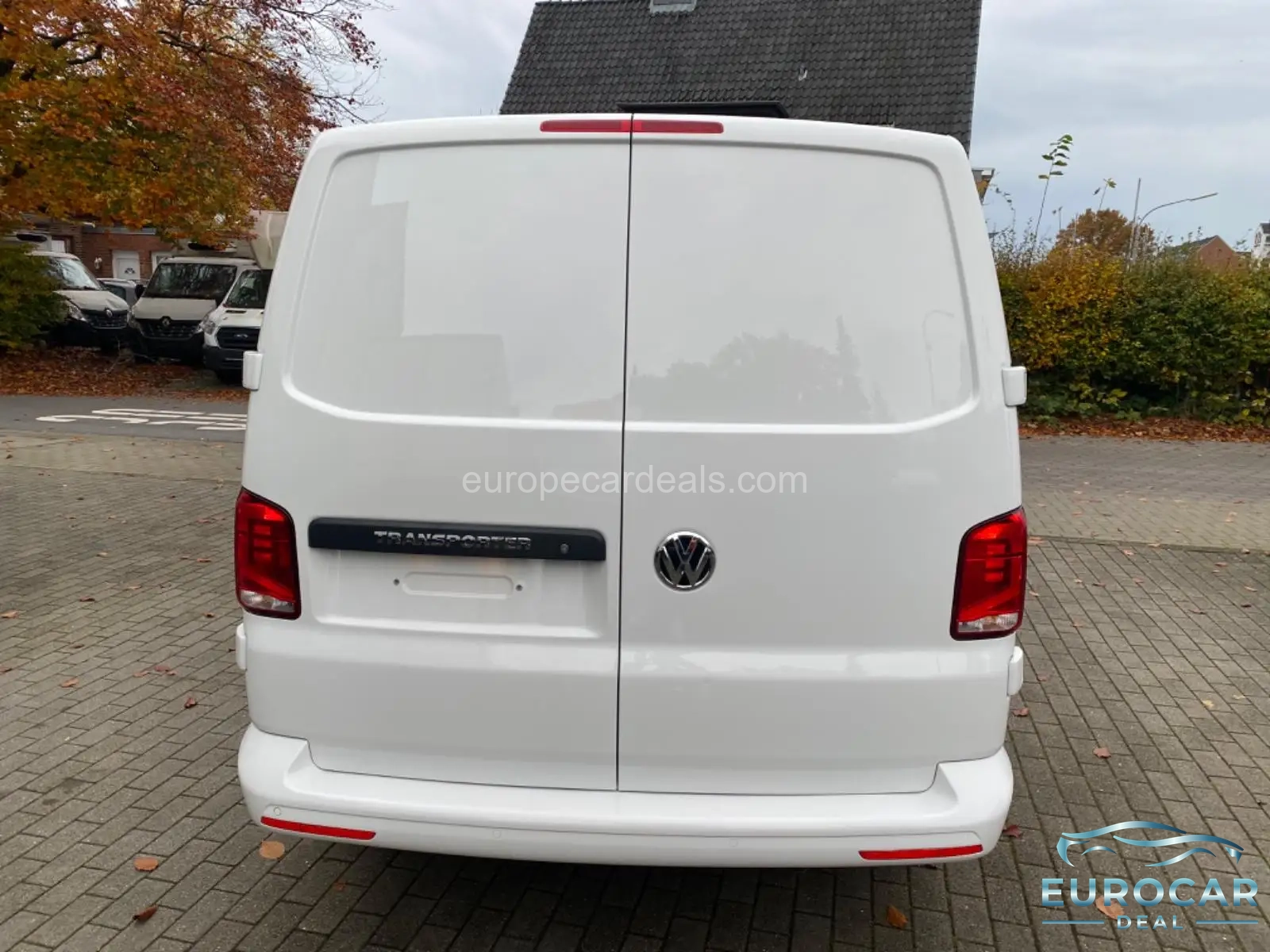 Volkswagen T6 Transporter
