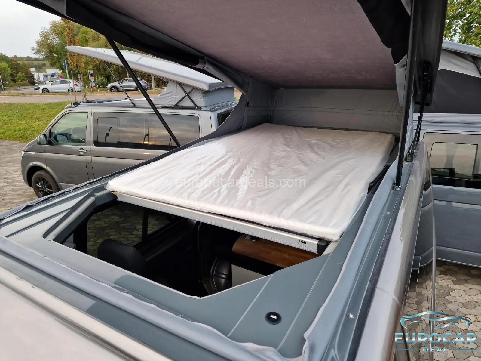 Volkswagen T6 California
