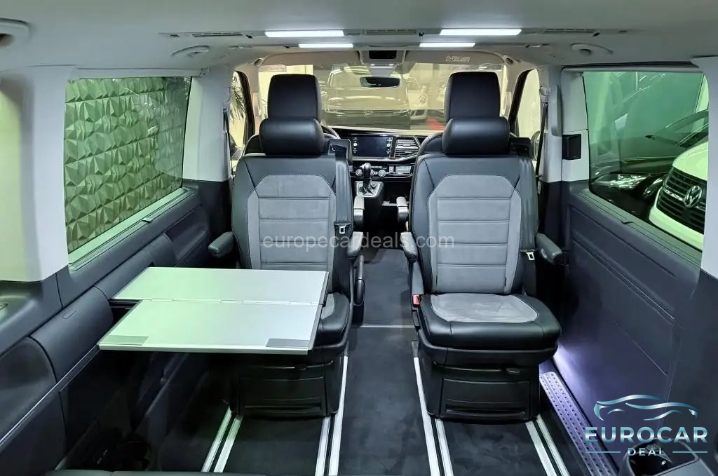 Volkswagen T6 Multivan