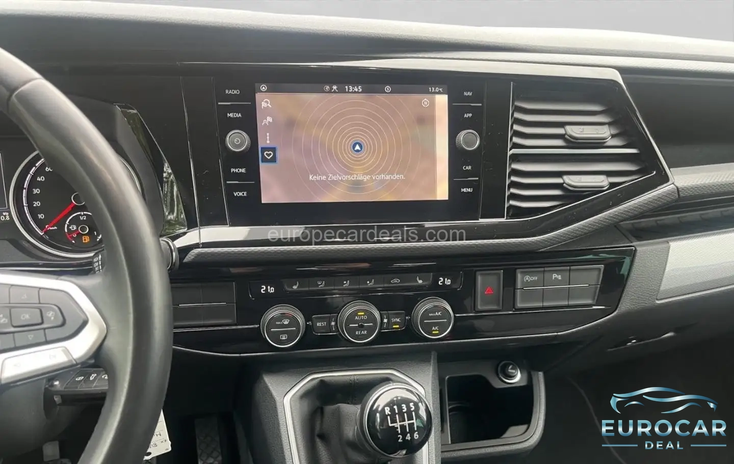Volkswagen T6 Multivan