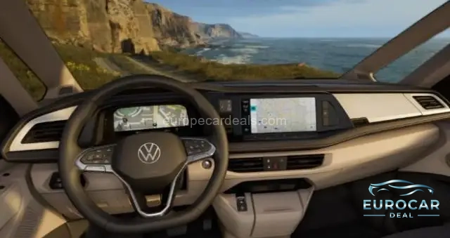 Volkswagen T6 California