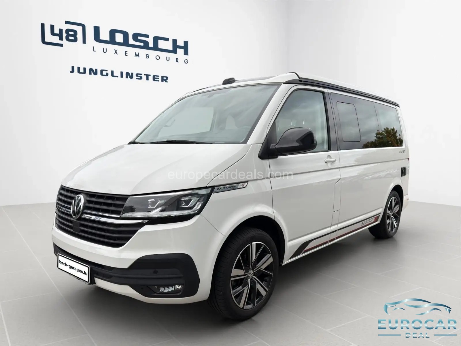 Volkswagen T6 California