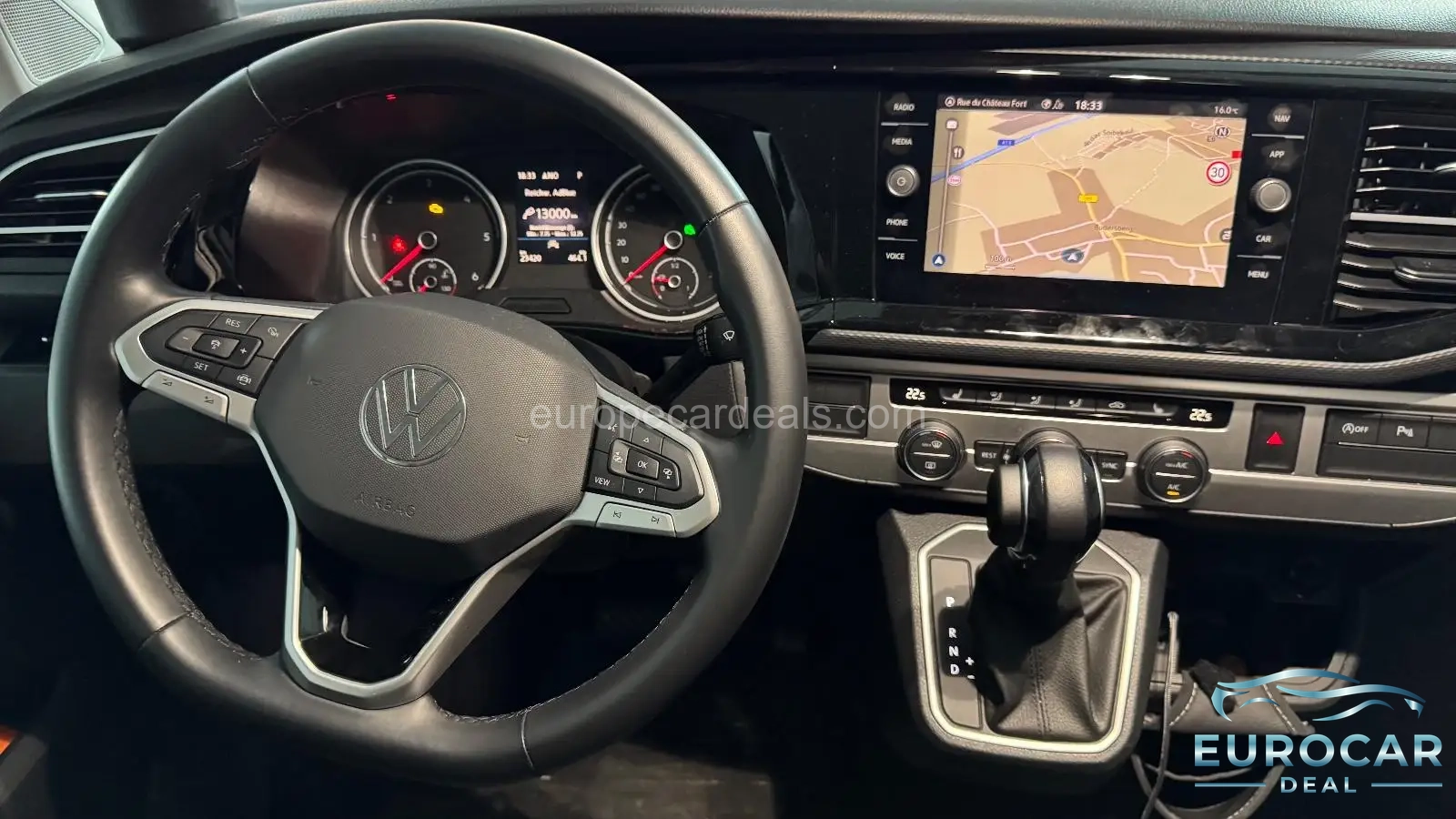 Volkswagen T6 Multivan