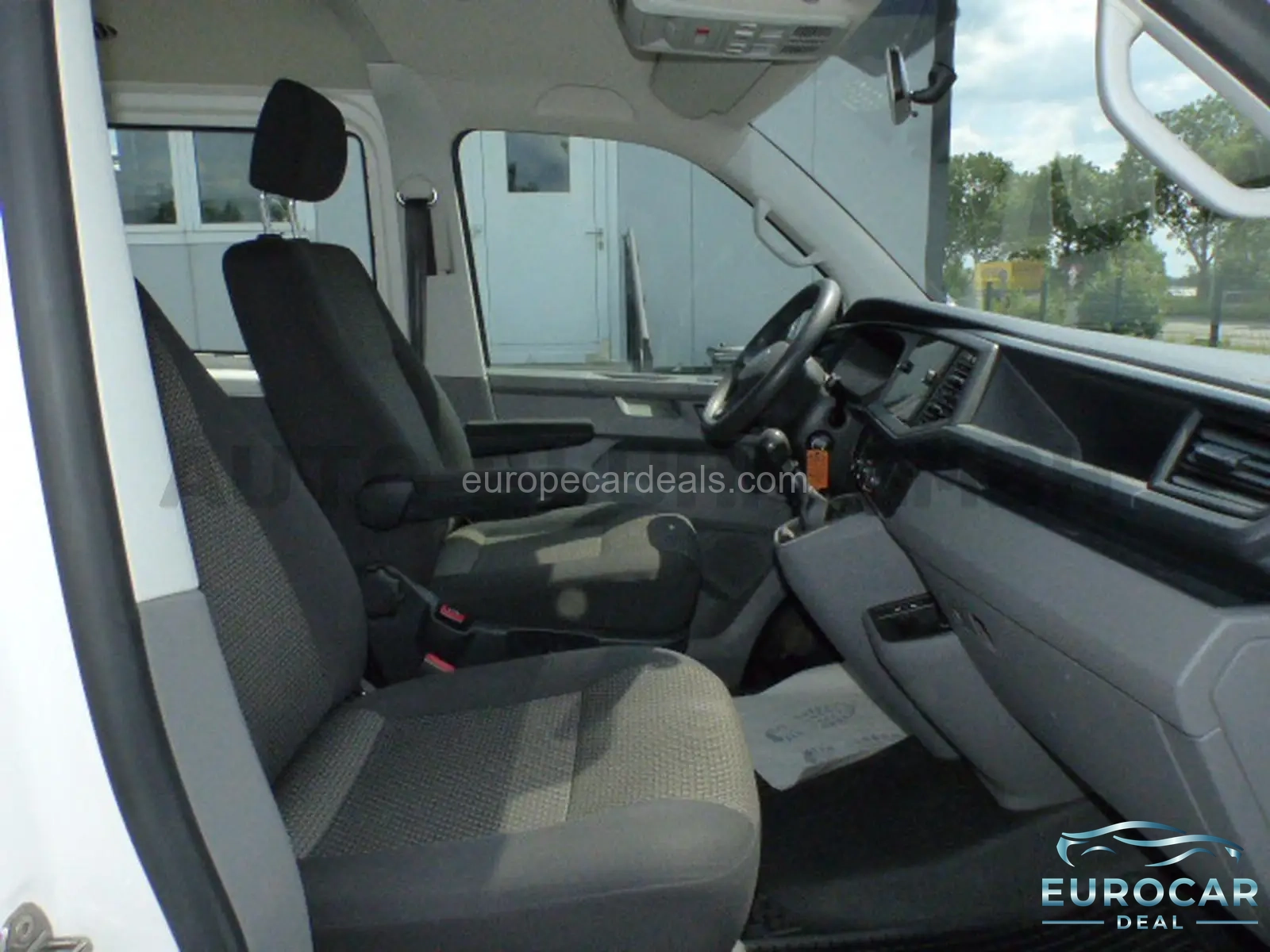 Volkswagen T6 Transporter