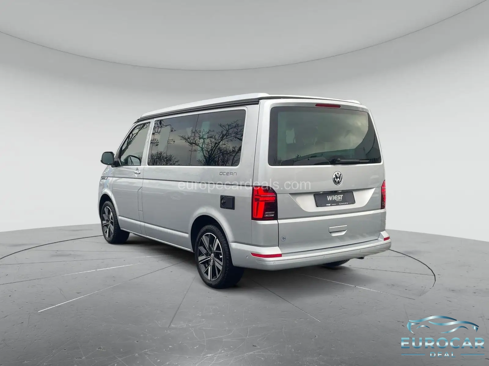Volkswagen T6 California