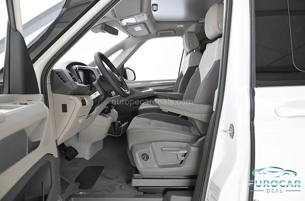 Volkswagen T6 California
