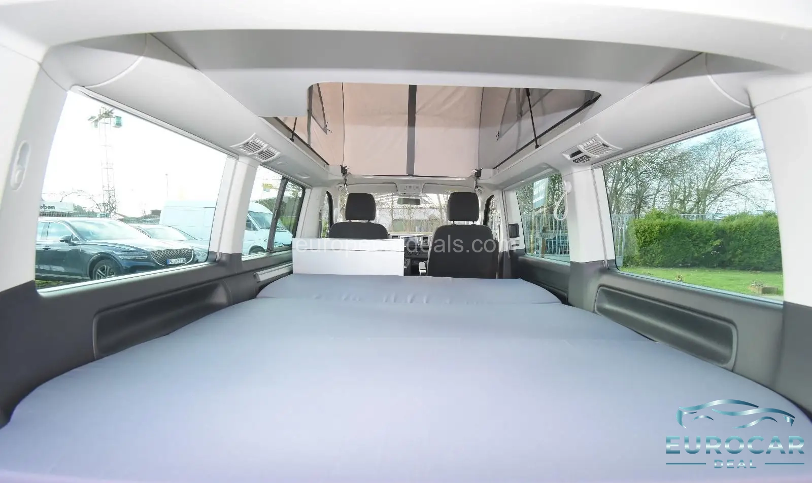 Volkswagen T6 California