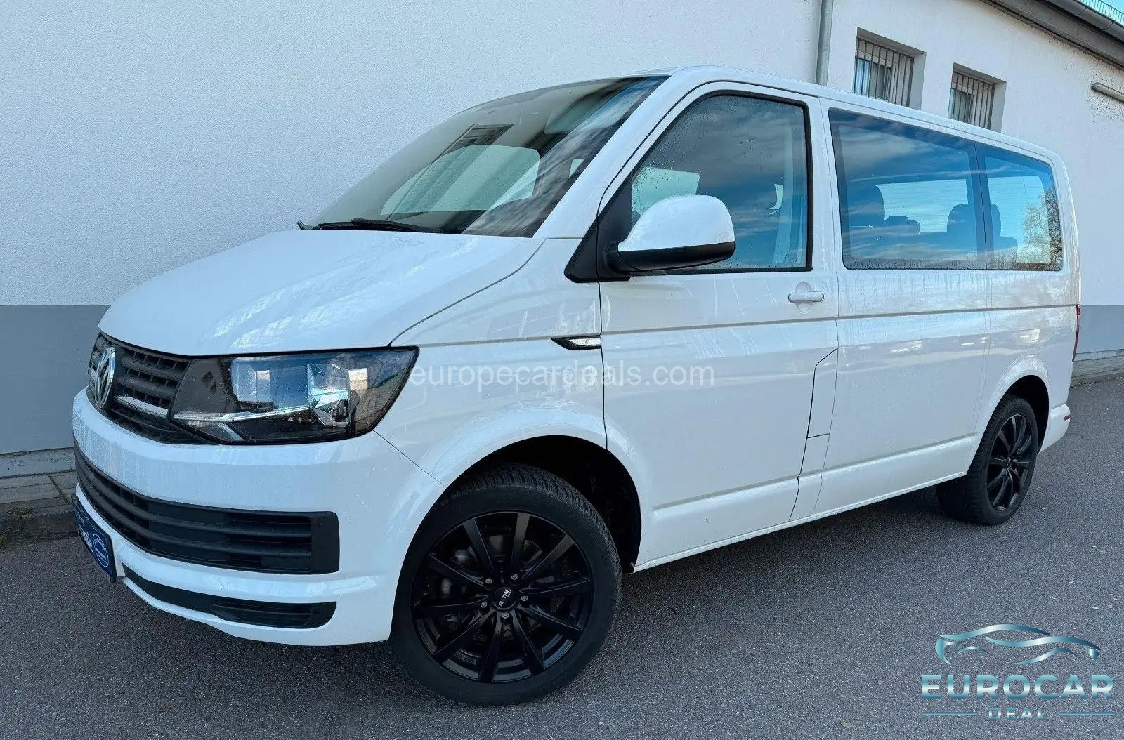 Volkswagen T6 Multivan