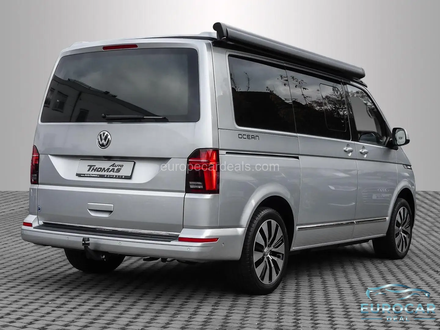 Volkswagen T6 California