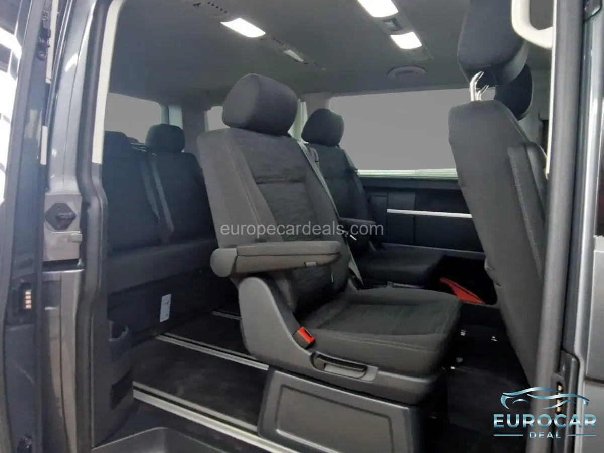 Volkswagen T6 Multivan
