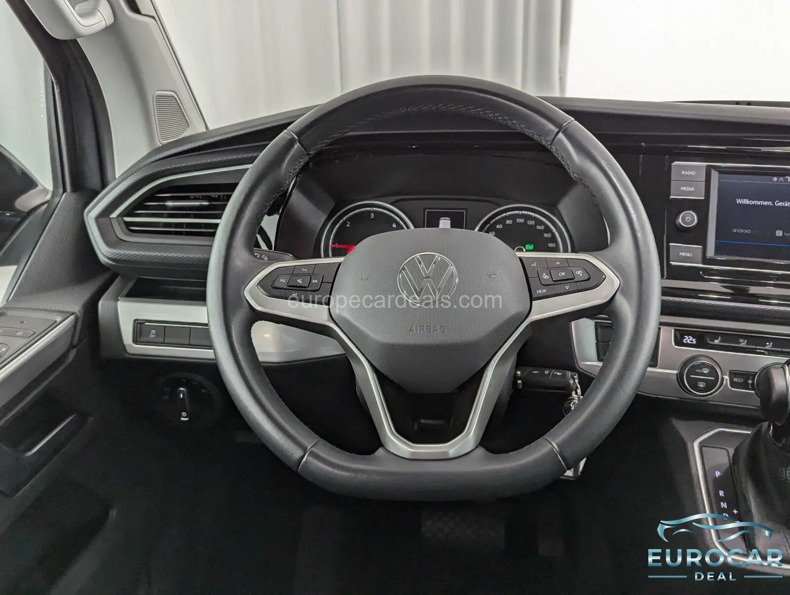 Volkswagen T6 California