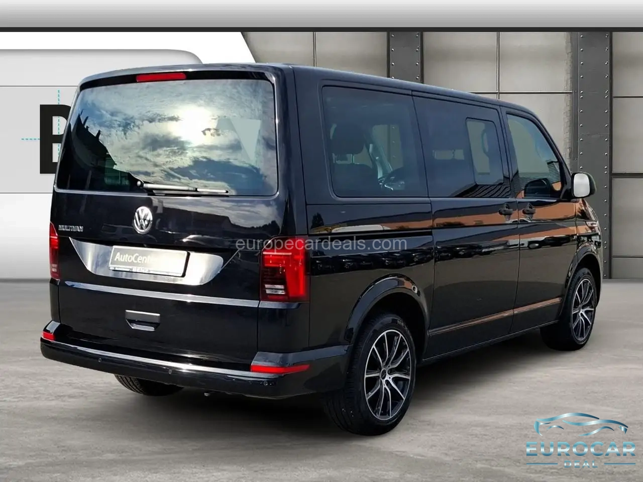 Volkswagen T6 Multivan