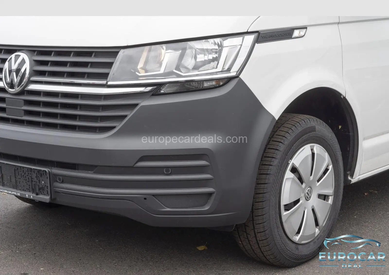 Volkswagen T6 Transporter