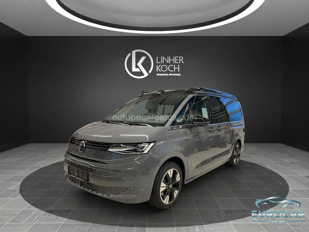 Volkswagen T6 California