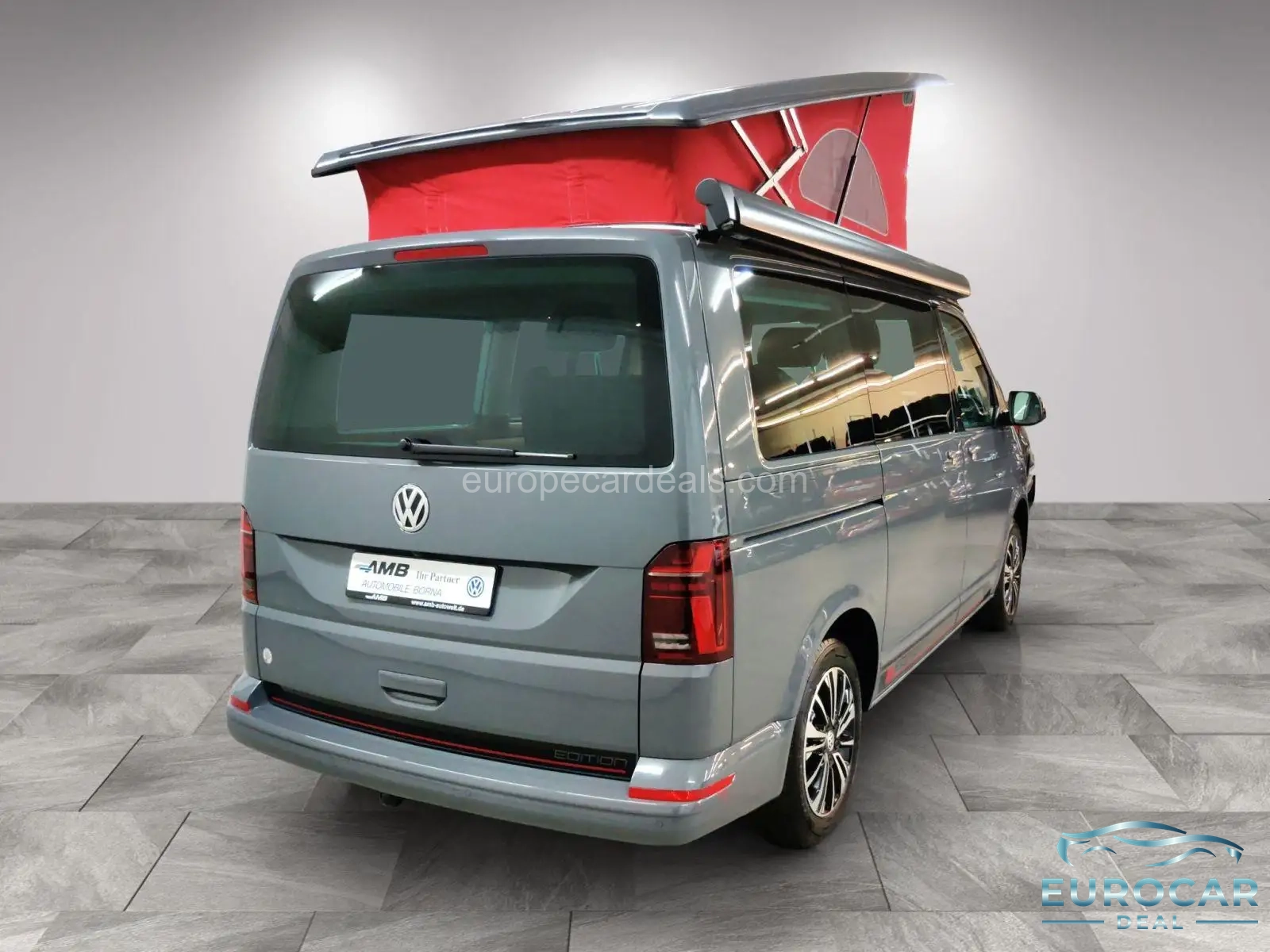 Volkswagen T6 California