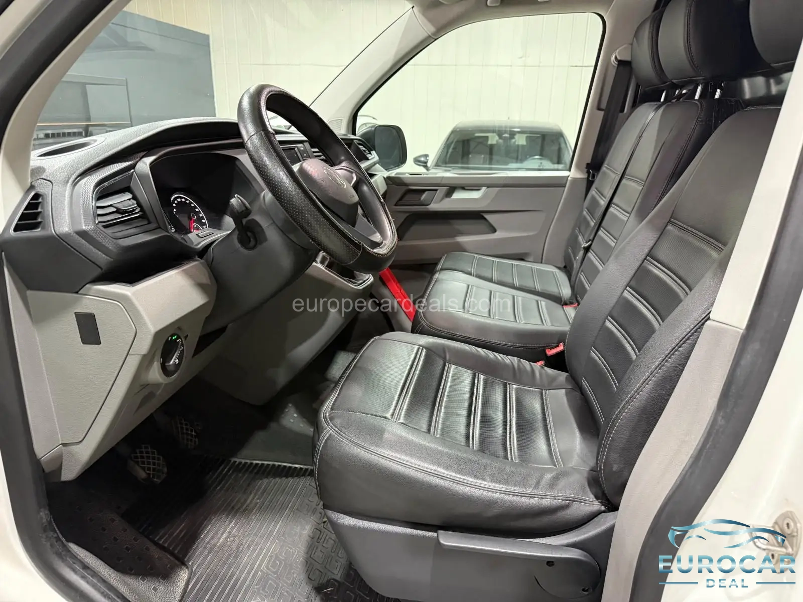 Volkswagen T6 Transporter