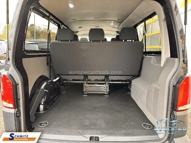 Volkswagen T6 Transporter