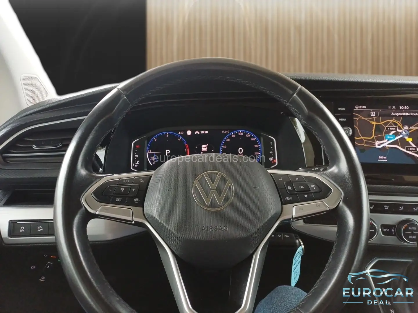 Volkswagen T6 Multivan