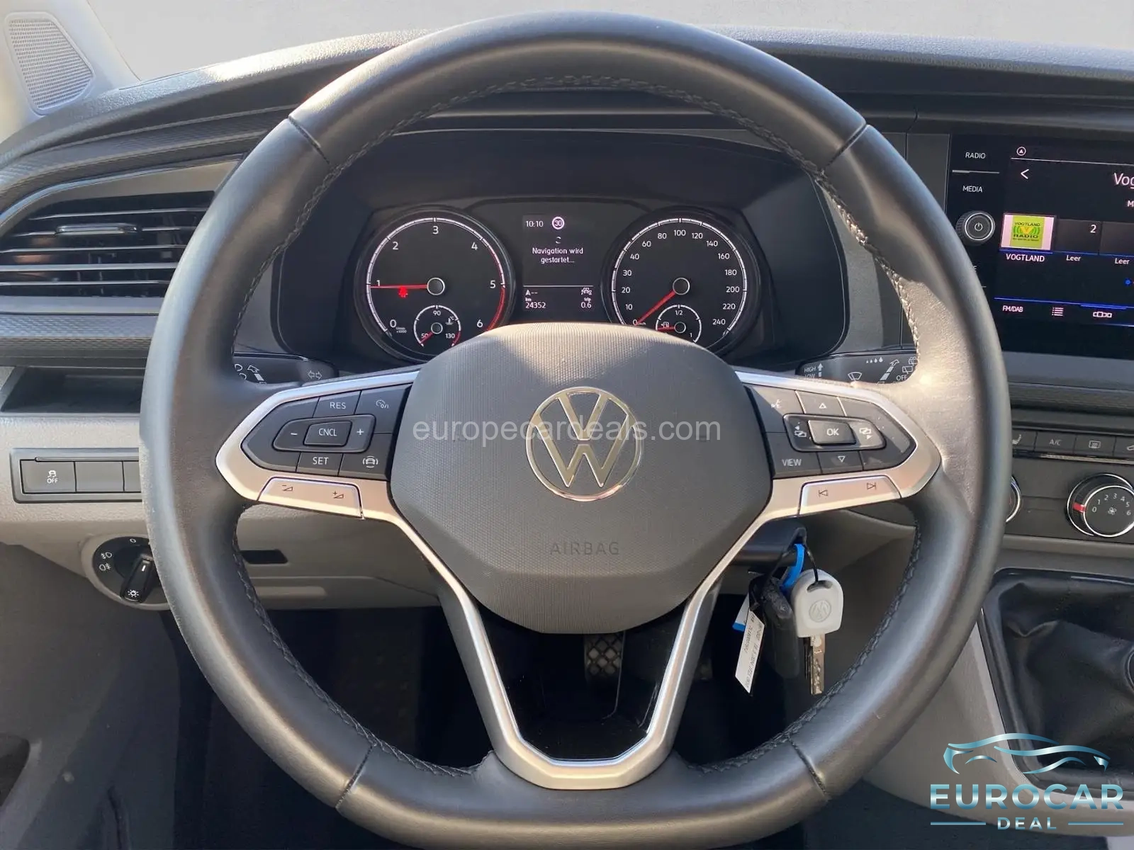 Volkswagen T6 Kombi