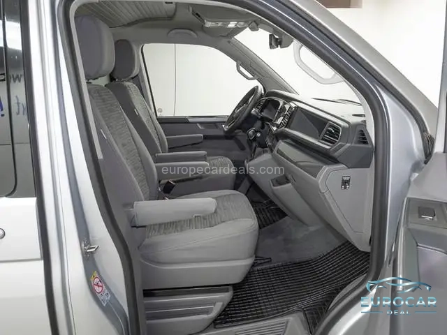 Volkswagen T6 California