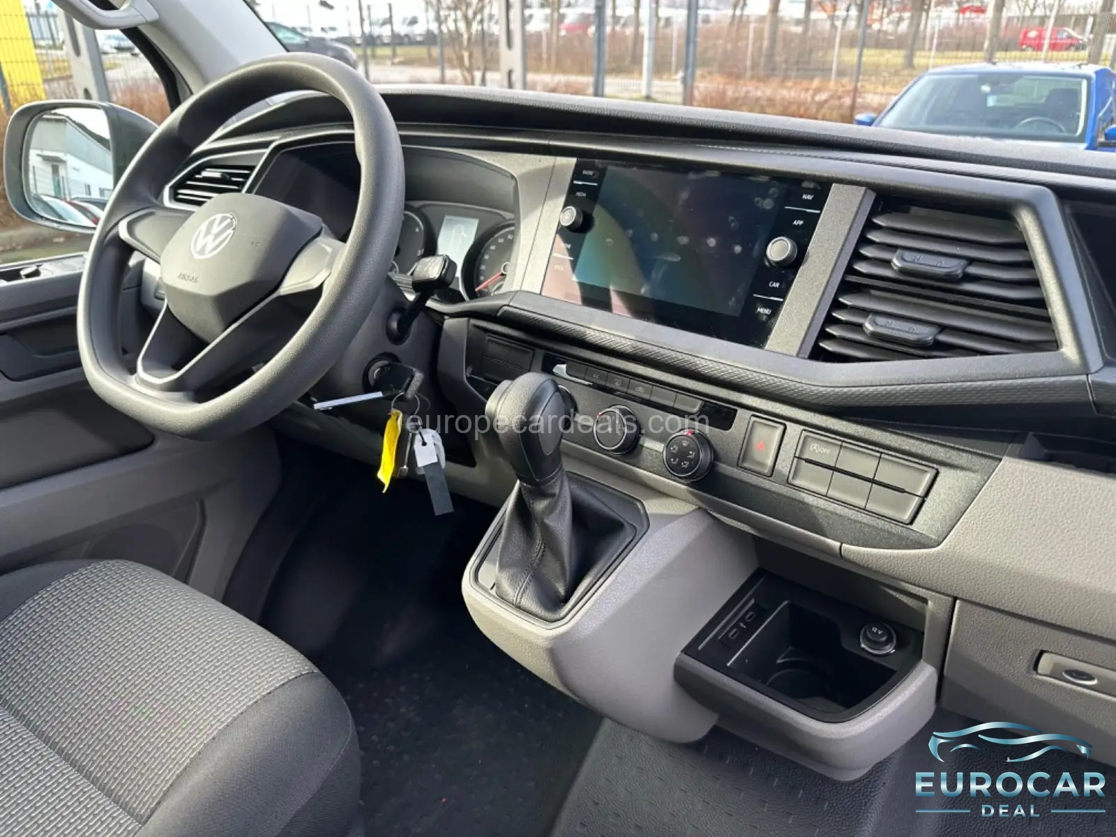 Volkswagen T6 Transporter