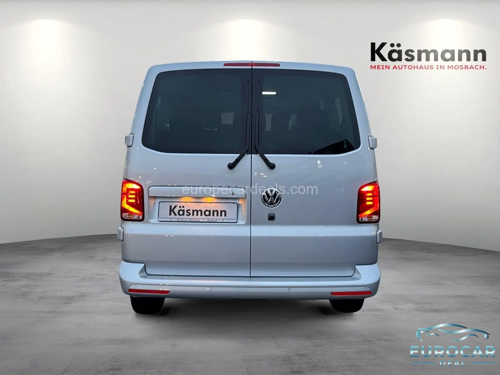 Volkswagen T6 Caravelle