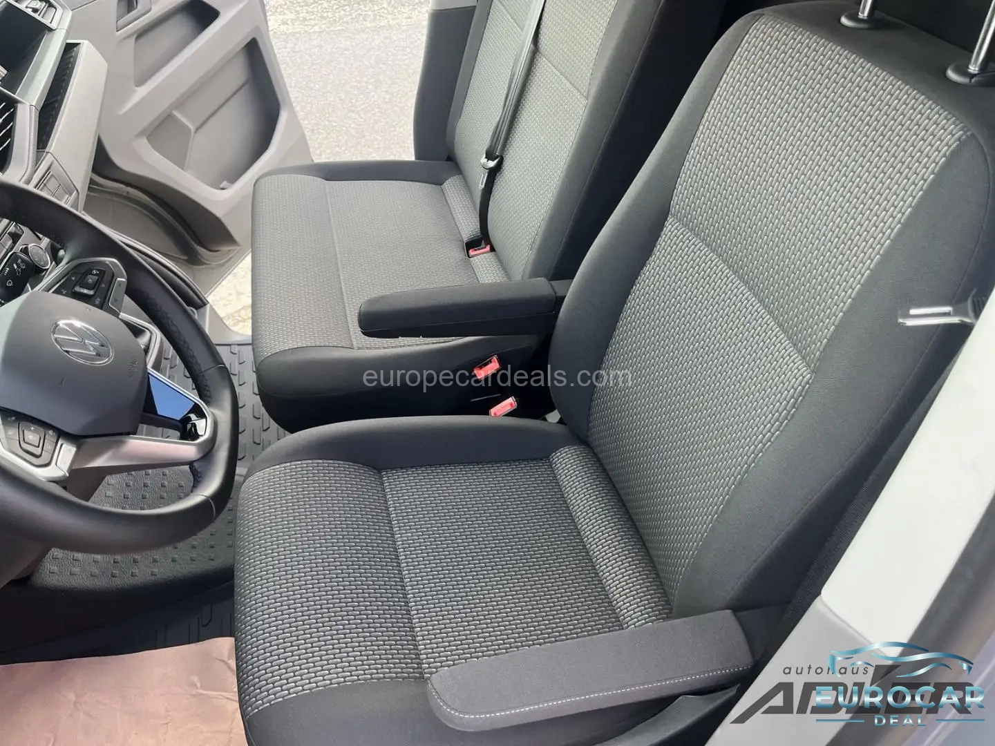 Volkswagen T6 Transporter