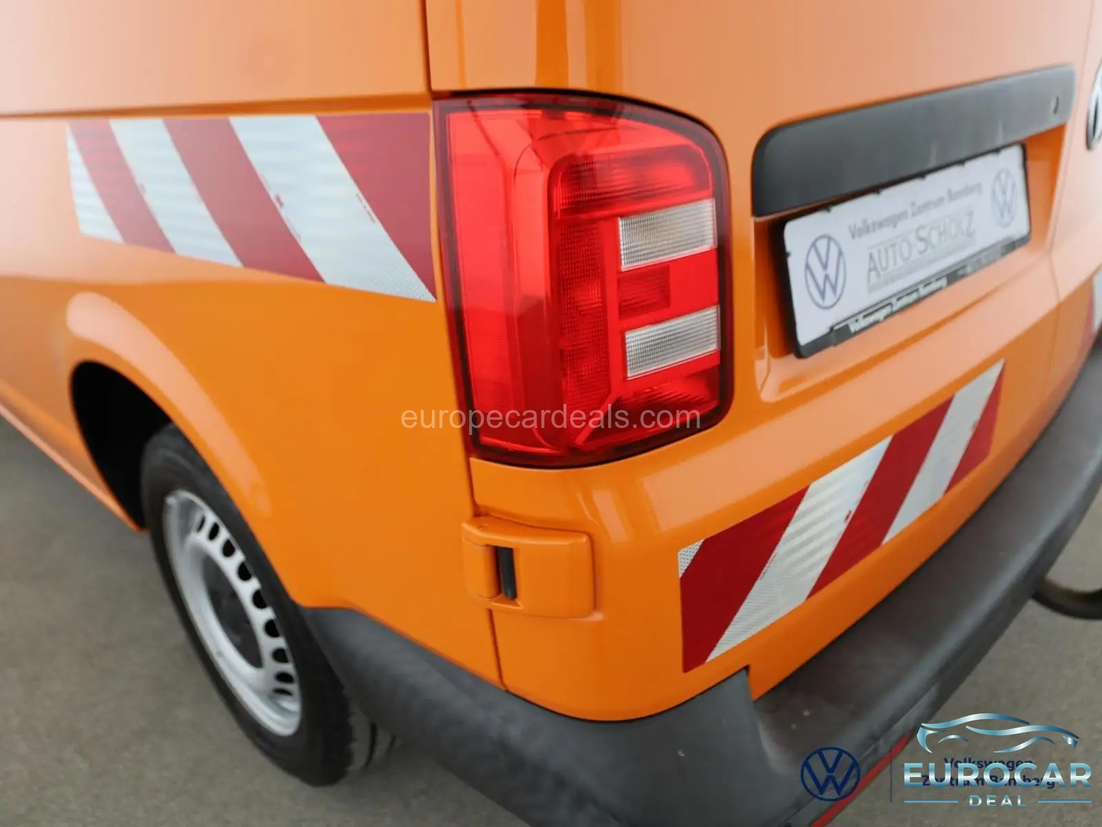 Volkswagen T6 Transporter
