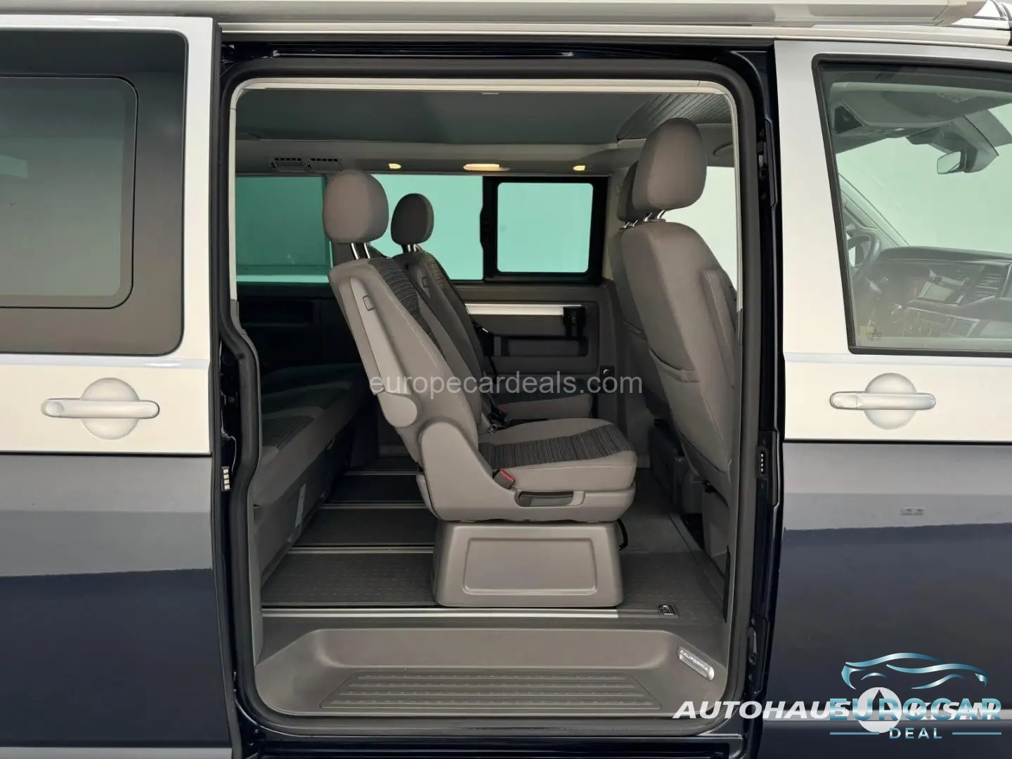 Volkswagen T6 California