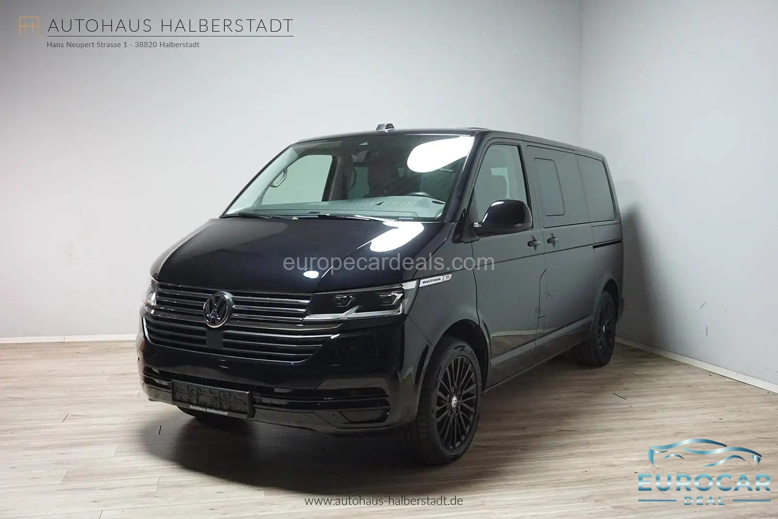 Volkswagen T6 Multivan