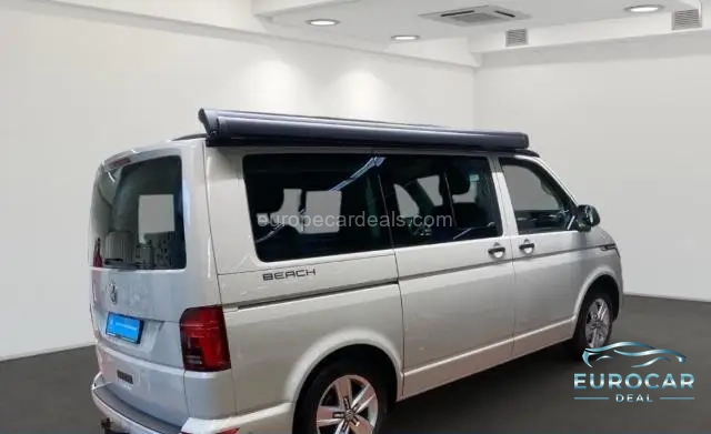 Volkswagen T6 California