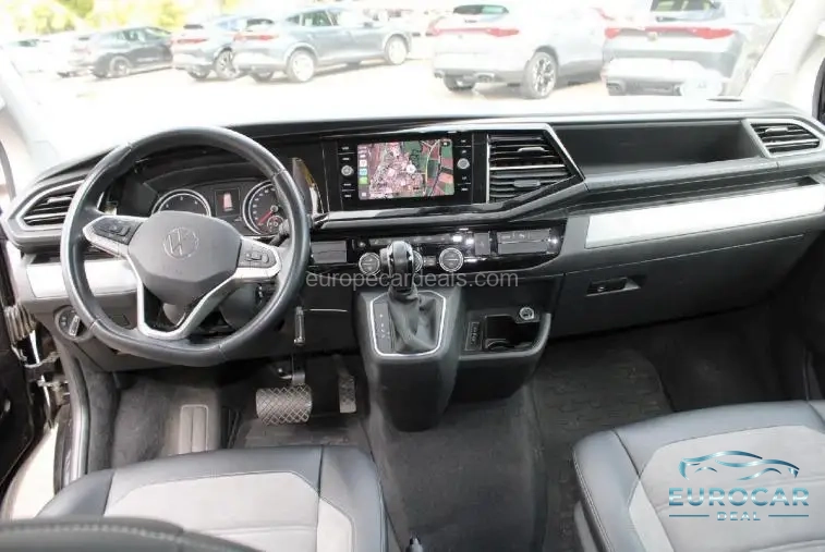 Volkswagen T6 Multivan