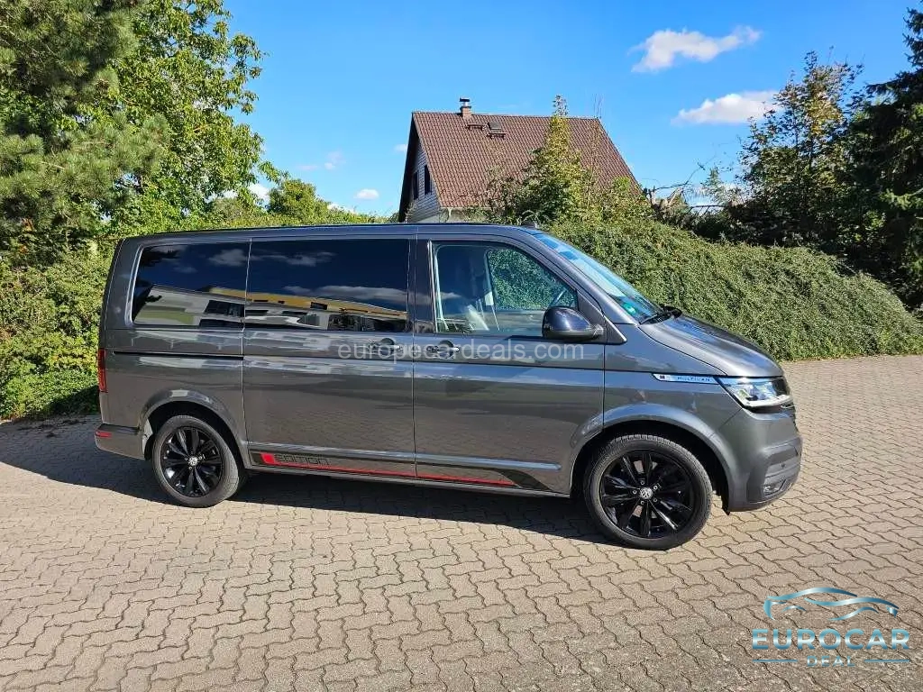 Volkswagen T6 Multivan
