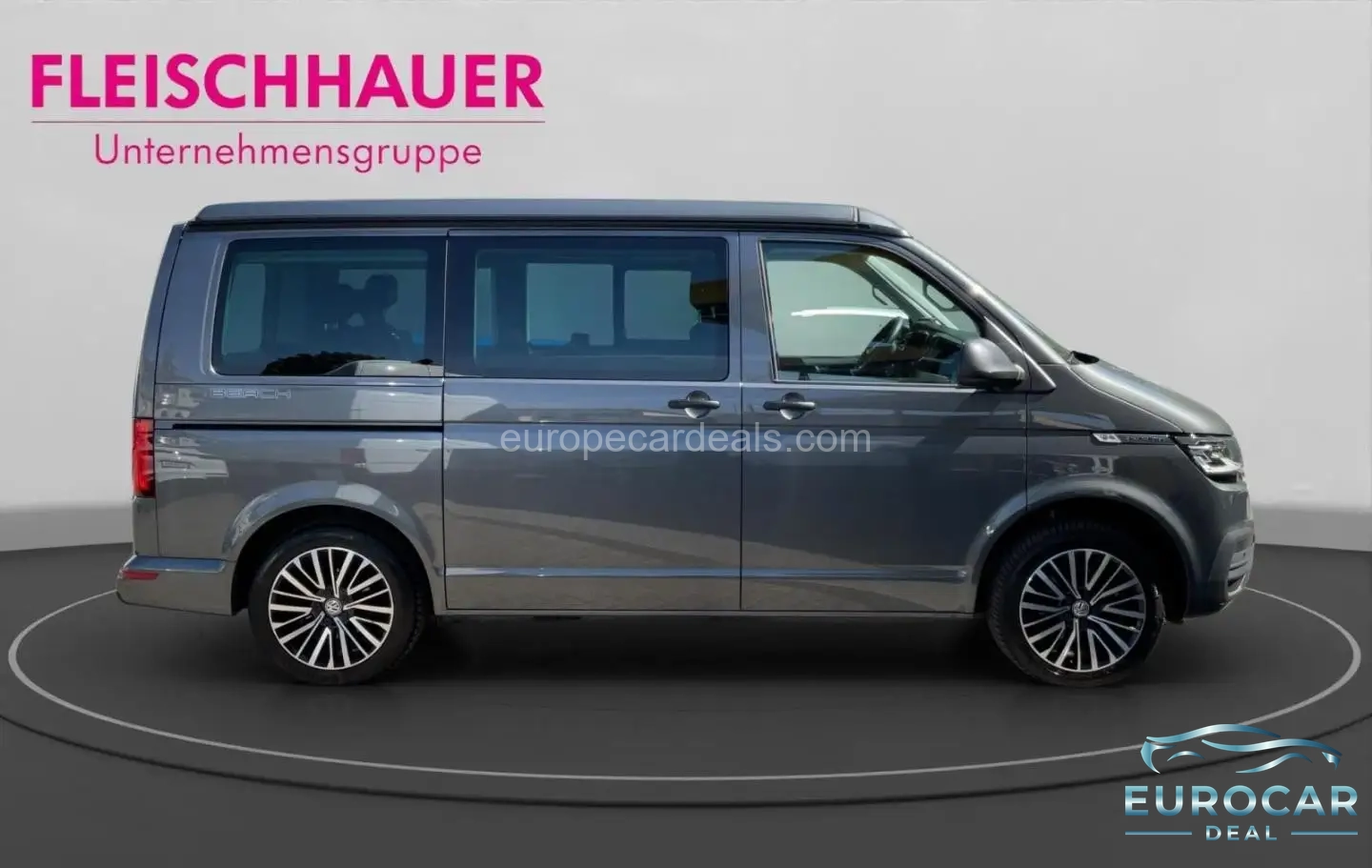 Volkswagen T6 California