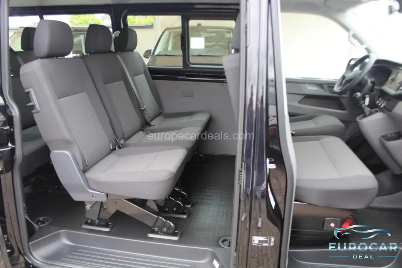 Volkswagen T6 Kombi