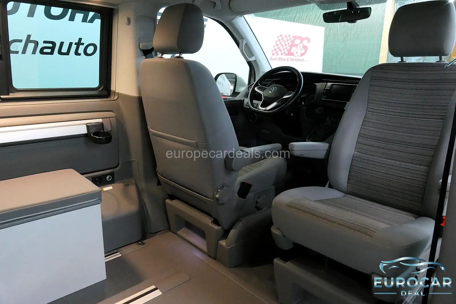 Volkswagen T6 California
