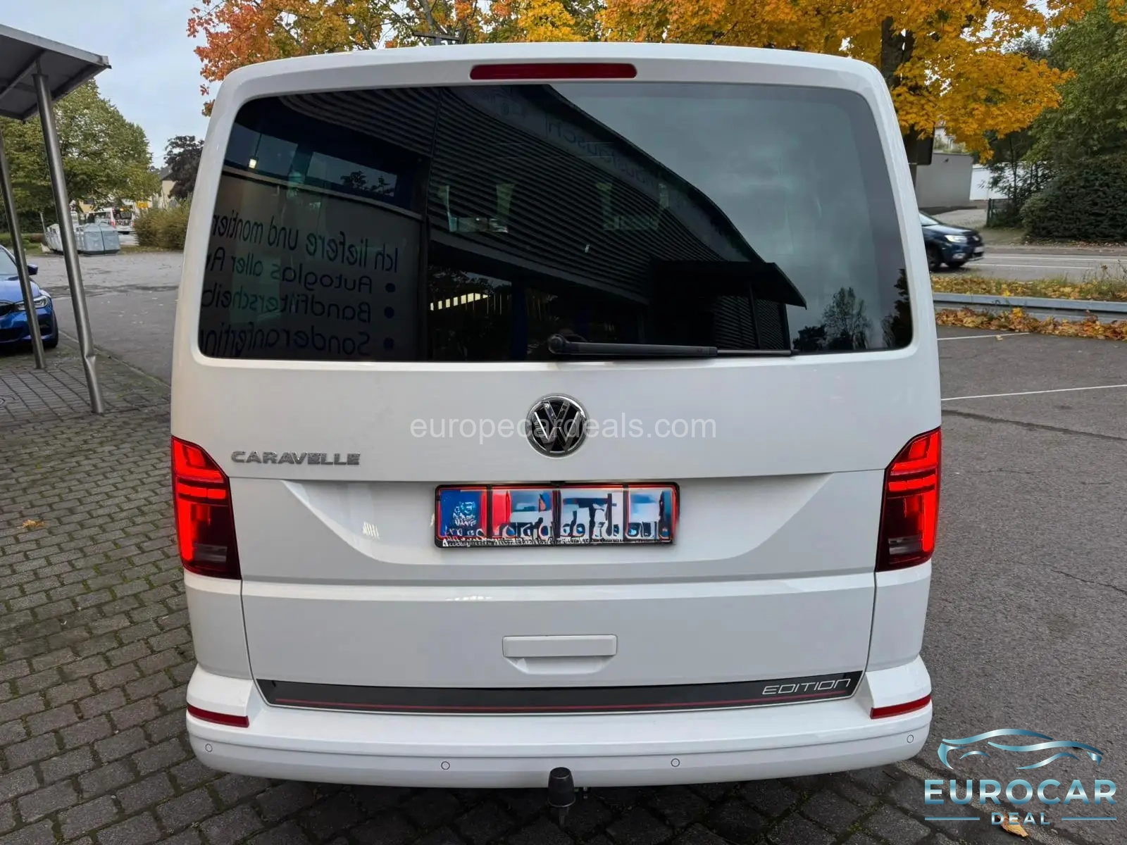 Volkswagen T6 Multivan