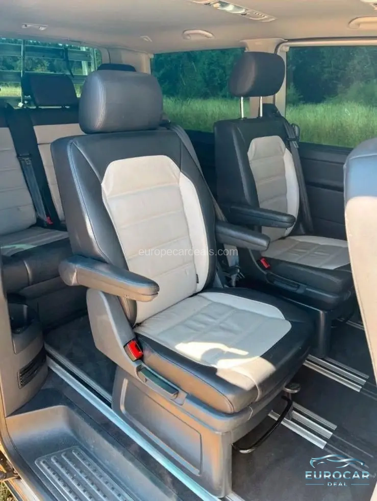 Volkswagen T6 Multivan