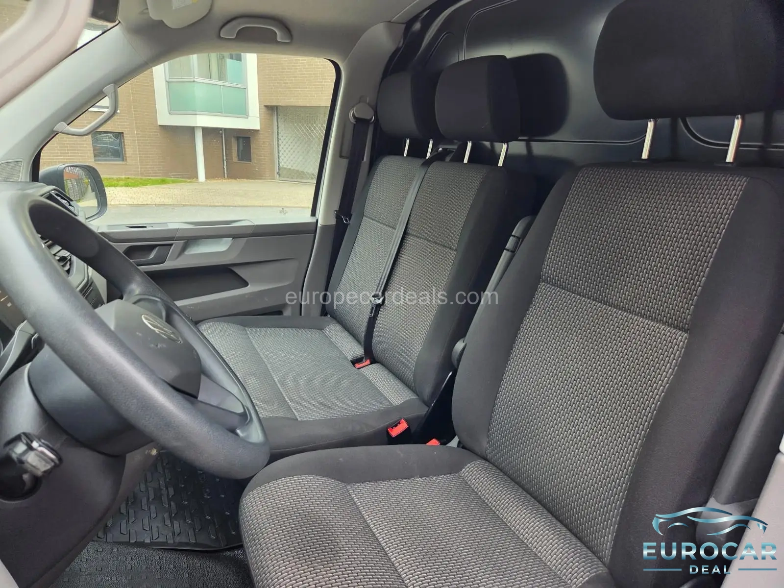 Volkswagen T6 Transporter