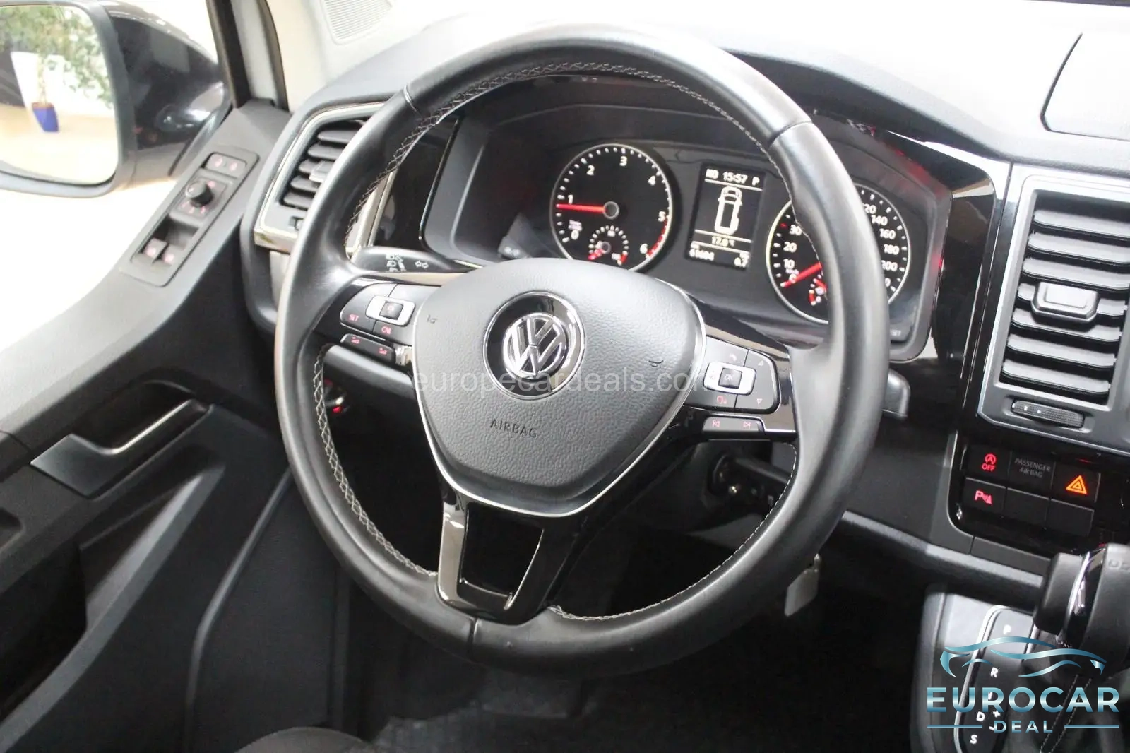 Volkswagen T6 California