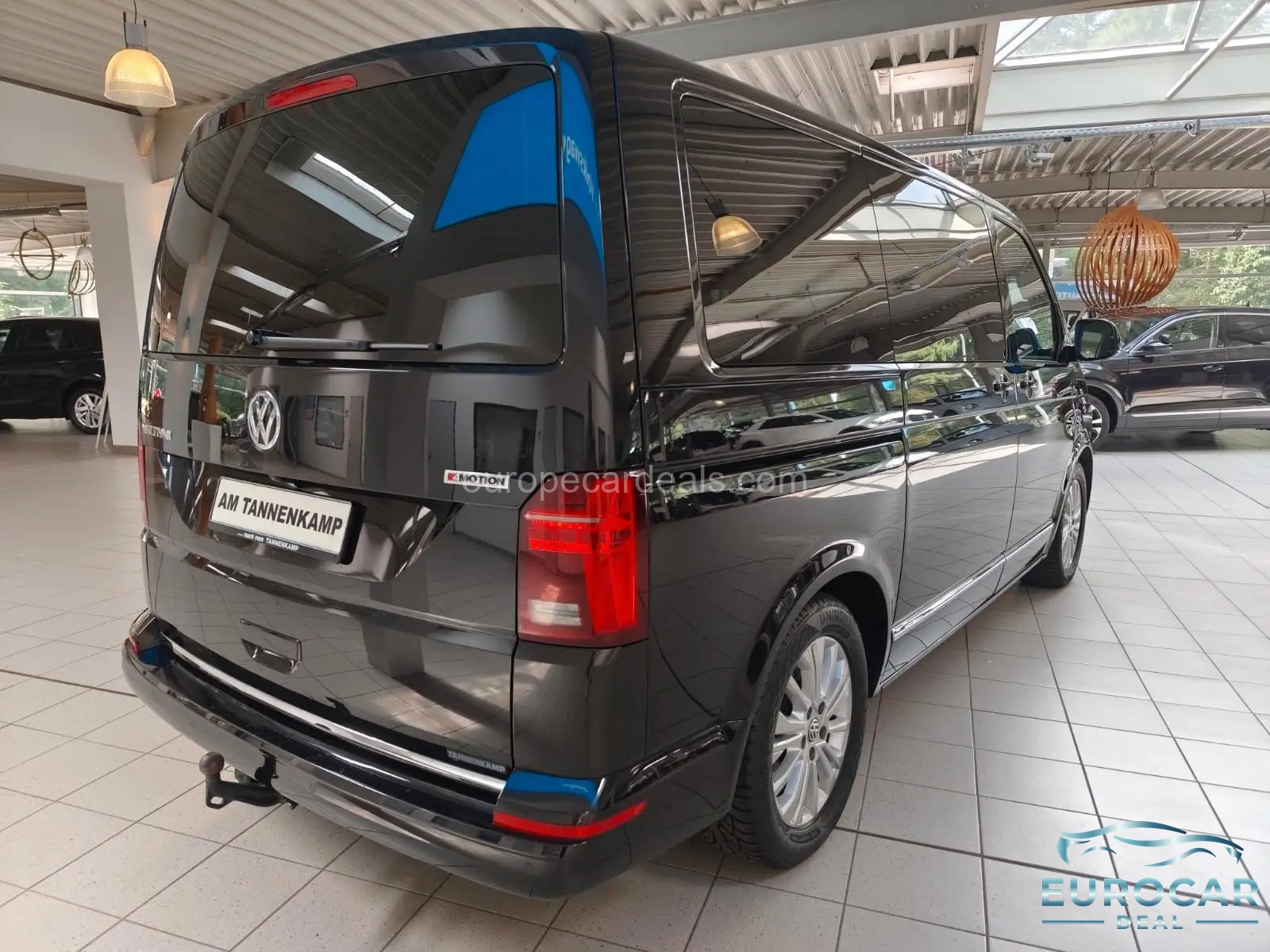 Volkswagen T6 Multivan