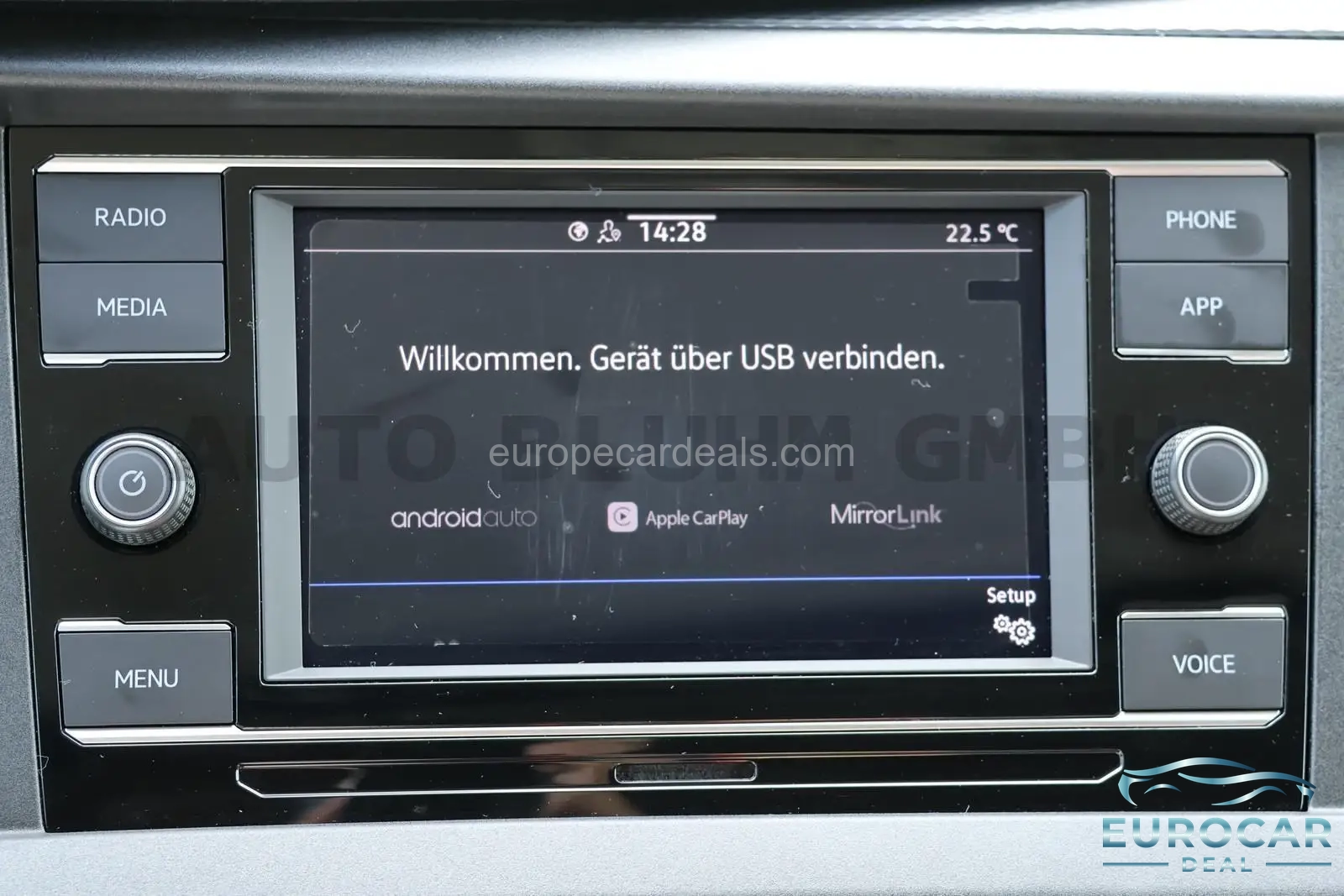 Volkswagen T6 Transporter